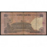 Inde - Pick 90f - 50 rupees - Série - 4BC - Lettre L - 2002 - Etat : B