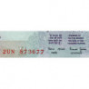 Inde - Pick 91f - 100 rupees - Série - 2UN - Lettre E - 2000 - Etat : SPL