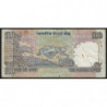 Inde - Pick 91f - 100 rupees - Série - 4MT - Lettre E - 2000 - Etat : TB