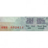 Inde - Pick 91i - 100 rupees - Série - 4MR - Lettre F - 2002 - Etat : TB+