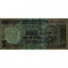 Inde - Pick 91i - 100 rupees - Série - 4MR - Lettre F - 2002 - Etat : TB+