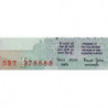 Inde - Pick 91i - 100 rupees - 2002 - Lettre F - Etat : pr.NEUF
