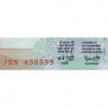 Inde - Pick 91k - 100 rupees - Série - 1DN - Sans lettre - 2005 - Etat : NEUF