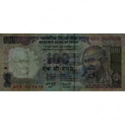 Inde - Pick 91k - 100 rupees - Série - 6FR - Sans lettre - 2005 - Etat : TB+