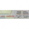 Inde - Pick 92b - 500 rupees - Série 3EE - Sans lettre - 1999 - Etat : TTB+