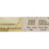 Inde - Pick 93a - 500 rupees - 2000 - Sans lettre - Etat : NEUF