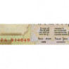 Inde - Pick 93a - 500 rupees - Série 6FA - Sans lettre - 2000 - Etat : NEUF