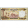 Inde - Pick 93b - 500 rupees - Série 3AQ - Lettre A - 2000 - Etat : NEUF