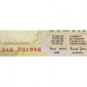 Inde - Pick 93b - 500 rupees - Série 3AQ - Lettre A - 2000 - Etat : NEUF