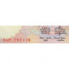 Inde - Pick 94b -1'000 rupees - Série 5AP - Lettre A - 2000 - Etat : pr.NEUF