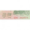 Inde - Pick 94Aa_2 - 5 rupees - Série 20C - Lettre L - 2009 - Etat : NEUF