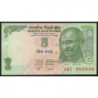 Inde - Pick 94Ac - 5 rupees - Série 16C - Lettre R - 2011 - Etat : NEUF