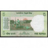 Inde - Pick 94Ac - 5 rupees - Série 16C - Lettre R - 2011 - Etat : NEUF