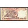 Inde - Pick 95a_2 - 10 rupees - Série 40G - Lettre L - 2006 - Etat : NEUF