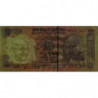Inde - Pick 95a_2 - 10 rupees - Série 40G - Lettre L - 2006 - Etat : NEUF