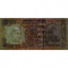 Inde - Pick 95l - 10 rupees - 2008 - Lettre N - Etat : NEUF