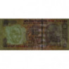 Inde - Pick 95e_2 - 10 rupees - Série 01M - Lettre L - 2009 - Etat : NEUF