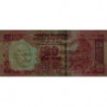 Inde - Pick 96f - 20 rupees - 2008 - Lettre E - Etat : NEUF