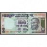 Inde - Pick 98c_2 - 100 rupees - Série 3ME - Lettre E - 2007 - Etat : NEUF