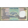 Inde - Pick 98c_2 - 100 rupees - Série 3ME - Lettre E - 2007 - Etat : NEUF