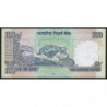 Inde - Pick 98t - 100 rupees - 2009 - Sans lettre - Etat : NEUF