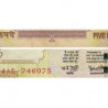 Inde - Pick 99f - 500 rupees - 2006 - Lettre L - Etat : TTB