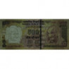 Inde - Pick 99f - 500 rupees - 2006 - Lettre L - Etat : TTB