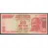 Inde - Pick 103Ac_4 - 20 rupees - Série 16V - Lettre R - 2017 - Etat : NEUF