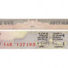 Inde - Pick 104a - 50 rupees - 2012 - Sans lettre - Etat : NEUF