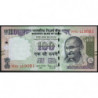 Inde - Pick 105Ab_4 - 100 rupees - Série 9HG - Lettre R - 2016 - Etat : NEUF