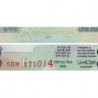 Inde - Pick 105ak - 100 rupees - 2017 - Lettre R - Etat : NEUF