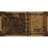 Inde - Pick 109b_1 - 10 rupees - Série 33S - Sans lettre - 2018 - Etat : NEUF