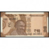 Inde - Pick 109b_4 - 10 rupees - Série 26D - Lettre L - 2018 - Etat : NEUF