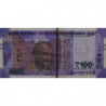 Inde - Pick 112a_1 - 100 rupees - Série 0AA - Sans lettre - 2018 - Etat : NEUF