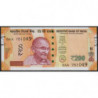 Inde - Pick 113a_1 - 200 rupees - Série 8AA - Sans lettre - 2017 - Etat : NEUF