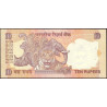 Inde - Pick 89g - 10 rupees - Série 19B - Lettre L - 2002 - Etat : SPL