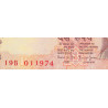 Inde - Pick 89g - 10 rupees - Série 19B - Lettre L - 2002 - Etat : SPL