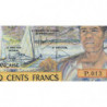 Territoire Français du Pacifique - Pick 1f - 500 francs - Série P.013 - 2008 - Etat : NEUF