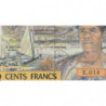 Territoire Français du Pacifique - Pick 1f - 500 francs - Série E.014 - 2008 - Etat : TB-