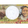 Territoire Français du Pacifique - Pick 2l - 1'000 francs - Série F.051 - 2012 - Etat : NEUF