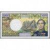 Territoire Français du Pacifique - Pick 3e - 5'000 francs - Série V.007 - 1997 - Etat : TTB