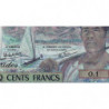 Nouvelles Hébrides - Pick 19c - 500 francs - Série O.1 - 1980 - Etat : NEUF