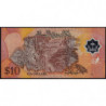 Brunei - Pick 24a - 10 dollars - 1996 - Polymère - Etat : TTB