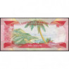 Caraïbes Est - Saint Vincent & les Grenadines - Pick 17v - 1 dollar - Série C - 1986 - Etat : TTB