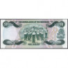 Bahamas - Pick 43a - 1 dollar - Série N - Loi 1974 (1984) - Etat : NEUF
