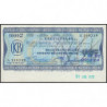 Belgique - Chèque de voyage - Kredietbank - 1'000 francs - 05/09/1972 - Etat : SUP+