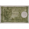 Belgique - Pick 110_2 - 1'000 francs ou 200 belgas - 22/01/1944 - Etat : NEUF