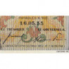 Belgique - Pick 129b - 100 francs - 16/05/1955 - Etat : SUP
