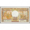 Belgique - Pick 133a - 50 francs - Série O 04 - 01/06/1948 - Etat : SUP+