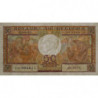 Belgique - Pick 133a - 50 francs - 01/06/1948 - Etat : SUP+